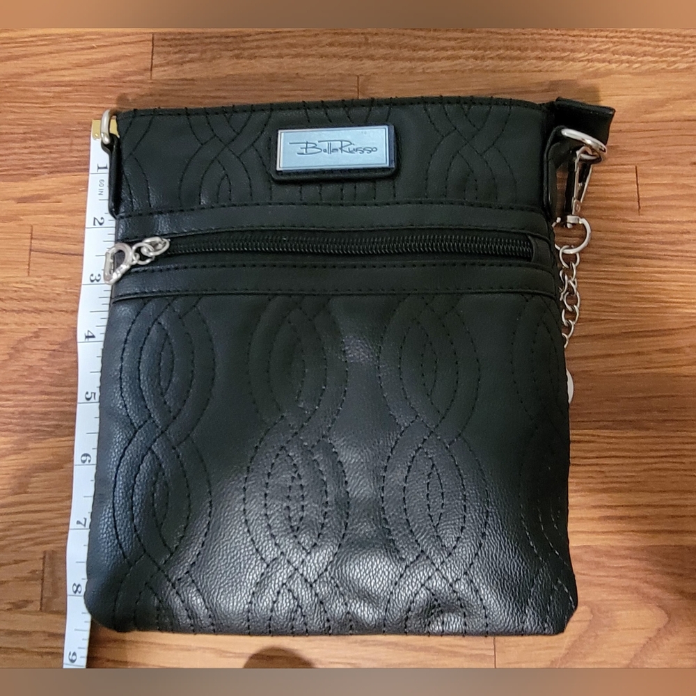 NWOT Bella Russo Cross Body Purse